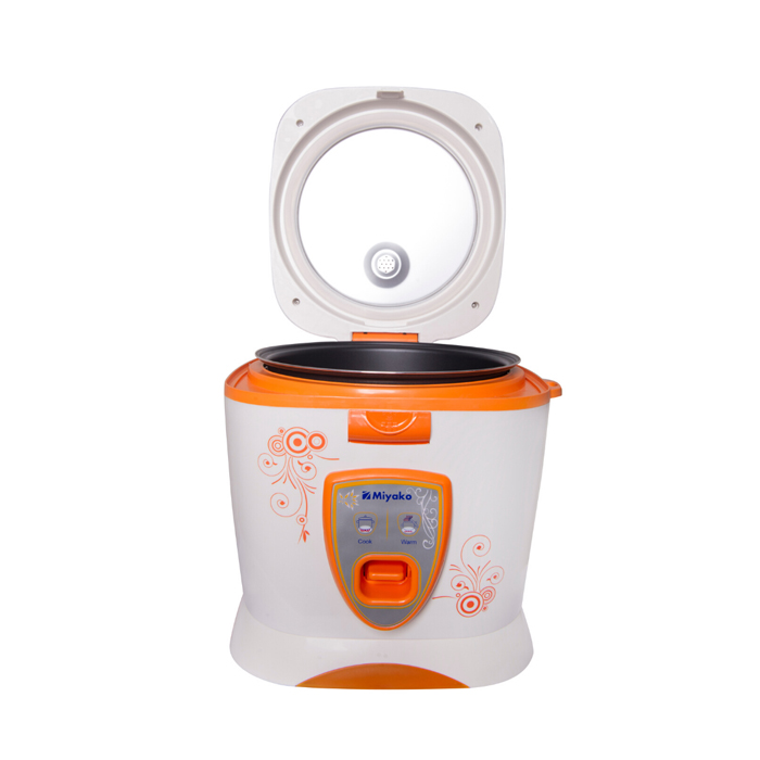 Miyako Rice Cooker Magic Warmer Plus 1.8 L - MCM29 BH B | MCM-29 BH B